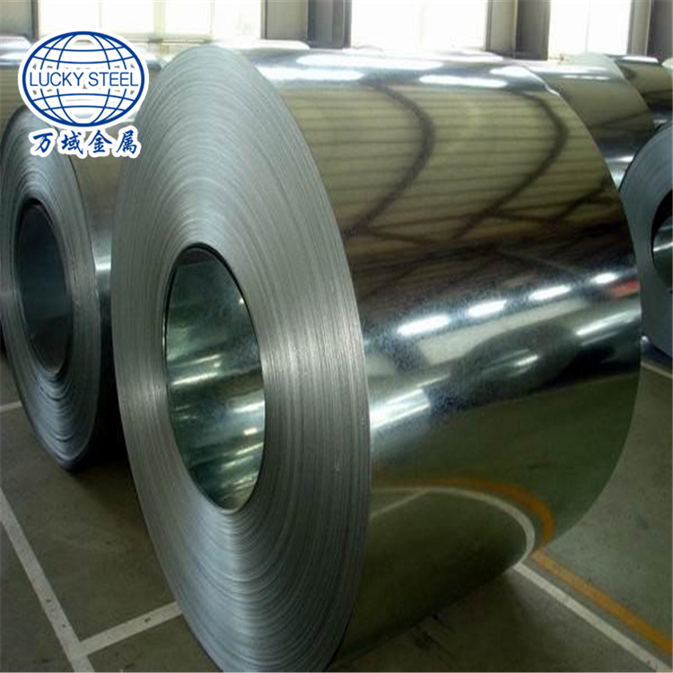 0.6MM Thickness GI Galvanized Steel Coil